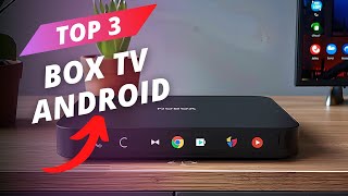 Les meilleures Box TV Android en 2024 [upl. by Econah]