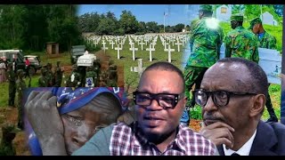 URGENT LA COMMUNAUTE NILOTIQUE PLEURE LEUR MORT KAGAME INTERDIT A LA FAMILLE DE FAIRE LE DEUIL [upl. by Marcello313]