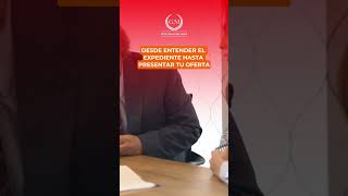 ¿Te gustaría participar en un remate judicial [upl. by Tiedeman]