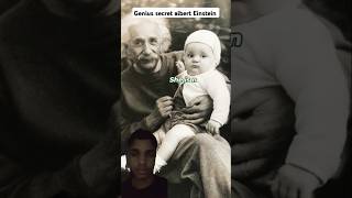 Genius secret Albert Einstein short [upl. by Keiko352]