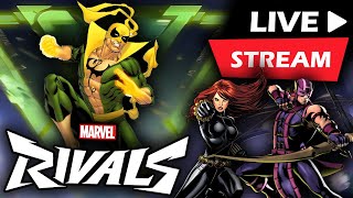 🚨 LIVE Who Is Tonights Reveal On Marvel Rivals [upl. by Novj588]