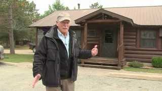 Great Getaways Jack Pine Lodge Manistique MI Fishing [upl. by Ajani]