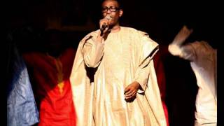 Youssou NDOUR Conseil [upl. by Nommad]