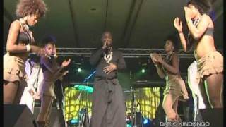 Koffi Olomide amp le Quartier Latin Live au Palais des Congres 2005 vol2 [upl. by Efar]