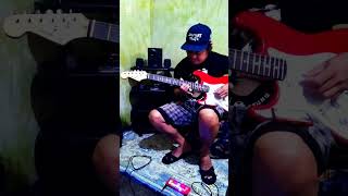 feels so good guitar cover guitarcover shortsvideo [upl. by Atnicaj843]