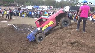 Challenge Ibérico Super Trial Extreme 4x4 2018  7ª Prova Mijas Parte 1012 [upl. by Albemarle]