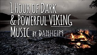 1 Hour of Dark amp Powerful Viking Music [upl. by Neale]