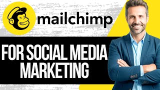 How to Use Mailchimp for Social Media Marketing  Full Tutorial 2024 [upl. by Jakie883]