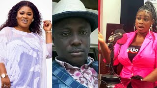 Accept your Husbands Apology Forgive him😤Philipa Baafi speaks on Obaapa Christy amp Ex Husband beef🔥 [upl. by Nairot]