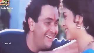 Acche bure Din Sathi Aate rahenge 🌹 Rishi Kapoor Juhi Chawla Sajan Ke Ghar [upl. by Oknuj977]