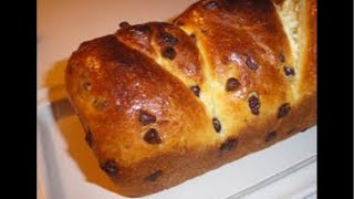 Recette brioche au pépite de chocolat [upl. by Enayd]