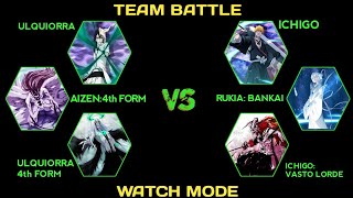 Bleach Team Battle [upl. by Ingles]