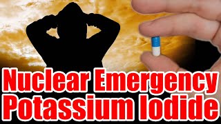 Potassium Iodide Essential Radiation Preparedness – PREP NOW [upl. by Nnel]