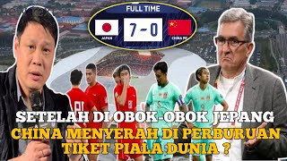 China Menyerah Di Perburuan Tiket Piala Dunia ❗ Ini Kata Legenda Mereka [upl. by Adnac]