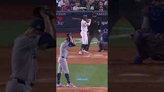 Aaron judge and Jazz hit back to back homers shorts [upl. by Nalod894]