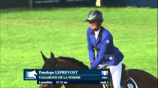 GCT CHANTILLY 2015  Wathelet  Ouaddar  Leprevost [upl. by Analart738]