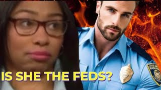 Dusty Accuses Wife of Being The FEDS🚨🚓 [upl. by Barnett636]