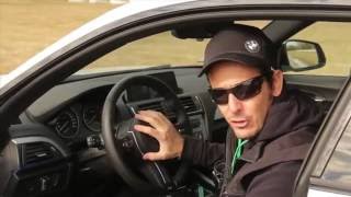 Bmw 235M  Test  Jose Luis Denari [upl. by Randell]