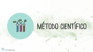 Método Científico  Biologia e Geologia 10ºano [upl. by Marris847]