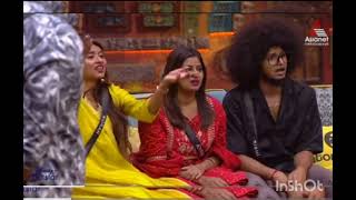 fun ടാസ്ക്കുമായി biggboss bbms6promo [upl. by Eyla]