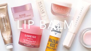 Bestselling Lip Balms  Most Popular Formulas at Sephora and Cult Beauty  AD [upl. by Farman]