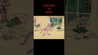 PANTHER VS KEDA funnyviralshort funnyviral funny [upl. by Nima]