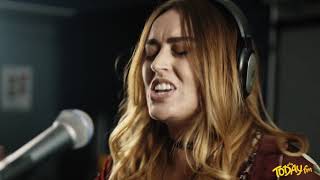 Róisín O amp Niamh Farrell  Like a Prayer Today FM [upl. by Jamal]