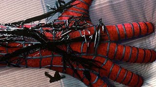 The Venom Symbiote Bonds With SpiderMan  SpiderMan 3 2007 Movie Clip HD [upl. by Oelak]