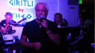 GİRİTLİ BY THEO SUADİYE FEDON 09 KASIM 2012 [upl. by Dahaf]