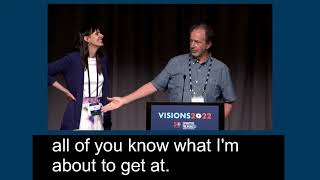 VISIONS 2022  Coping with Anxiety Depression amp Stress Related to Vision Loss [upl. by Dallon]