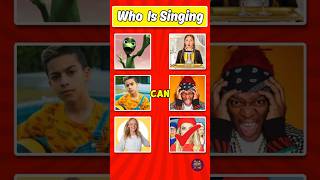 Who Is Singing Rebecca zamolo kingferran salishMatter shorts ytshorts [upl. by Bertelli]