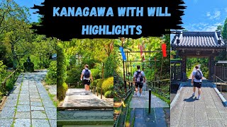 Kanagawa With A Friend Highlights [upl. by Anerual]