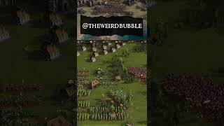 TACTICAL DISASTER shorts cossacks cossacks3 gaming history [upl. by Ignatz827]