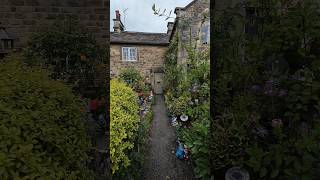 Plauge Cottage Eyam plauge history derbyshire [upl. by Kirbee]