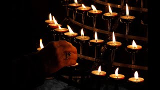 A service of Night PrayerCompline in traditional language [upl. by Eeliak]