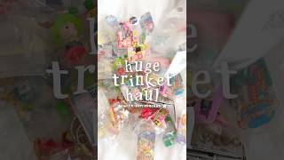 🍥 HUGE MERCARI JAPAN HAUL ⭐️ trinkets gotochi gachapon toroinoue onepiece shorts viral [upl. by Nylekoorb739]