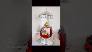 shree Krishna Govindmurarishortsvideo🙏🙏 [upl. by Alyacim]