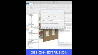 Learn about Solid and Void Forms in Revit  Tutorial for Revit Architecture [upl. by Michaela265]