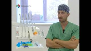 Proteza cu capse pe implant dentar – Specialisti in Sanatate [upl. by Atsev528]