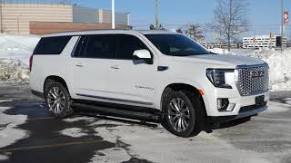 The 2021 GMC Yukon Denali XLa new high in luxury [upl. by Ainsley]