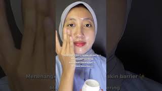 reglow 7x ceramide barrier repair moist gel  review 3 [upl. by Hsiri]