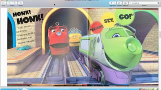 Chuggington  Spotlight on Zack [upl. by Rehpotsihrc196]