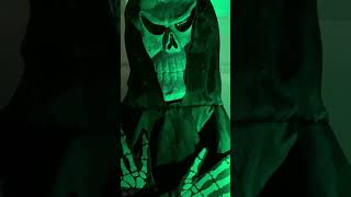 Tekky Toys Rising From the Grave Reaper Dark Setup [upl. by Ahsaya]