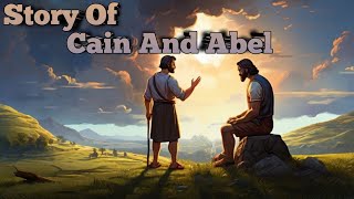 Story Of Cain and Abel  AI Animation [upl. by How]