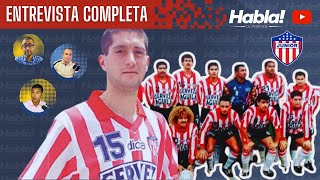 Entrevista especial con Cristián Montesinos 🇨🇱 [upl. by Ahsekan712]