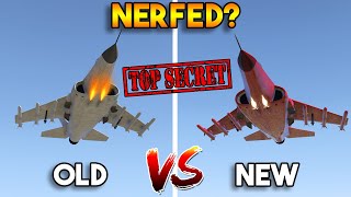 ROCKSTAR GAMES SECRETLY NERFED HYDRA  GTA 5 NEW HYDRA VS OLD HYDRA [upl. by Kayley764]