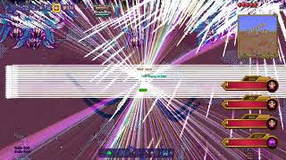 Terraria MANY Infernum Mode Empress of Light Vs Nebuleus Angel of the Cosmos Tmodloader 144 [upl. by Juanita]