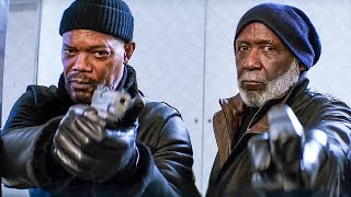 SHAFT Trailer Deutsch German 2019 Netflix Film [upl. by Omle]