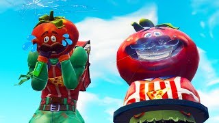 GOODBYE TOMATO MAN  Fortnite July The 4thnite [upl. by Mendelsohn]