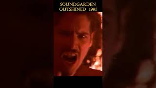 Outshined  Soundgarden [upl. by Bodi778]